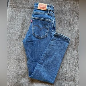 Levi denim jeans